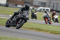 Middle Group Black Bikes